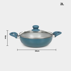 2L Kadhai - (M1381) 2L Kadhai - (M1381)