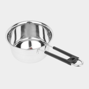1.7 L Stainless Steel Saucepan, 3.5 X 6.7 in (Pack of 1)