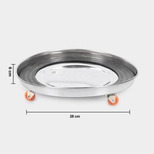 Steel Cylinder Trolley - (M1368) Steel Cylinder Trolley - (M1368)