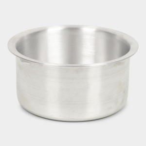 2 L Aluminum Patila - (M1369) 2 L Aluminum Patila - (M1369)