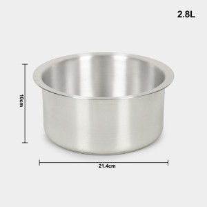Aluminium Patila - (M1384) Aluminium Patila - (M1384)