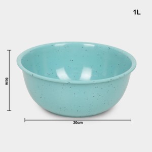 1L Melamine Bowl - (M1308) 1L Melamine Bowl - (M1308)
