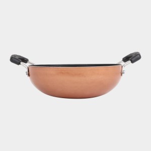 1 L Non-Stick Kadhai - (M1399) 1 L Non-Stick Kadhai - (M1399)