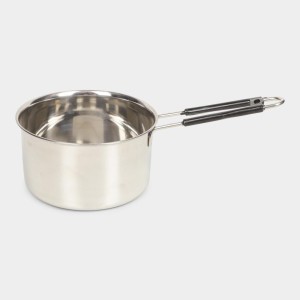 1.5L Silver Sauce Pan - (M1367) 1.5L Silver Sauce Pan - (M1367)
