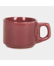 Hitech Sales 100 ml Stoneware Cup Brown | Microwave Safe Ceramic Cup | Ideal for Daily Use Hitech Sales 100 ml Stoneware Cup Brown | Microwave Safe Ceramic Cup | Ideal for Daily Use