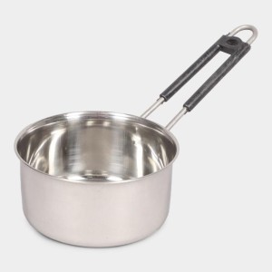 700ml Steel Sauce Pan - (M1370) 700ml Steel Sauce Pan - (M1370)