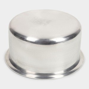 2 L Aluminum Patila - (M1369) 2 L Aluminum Patila - (M1369)