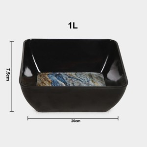 1 L Melamine Bowl - (M1315) 1 L Melamine Bowl - (M1315)