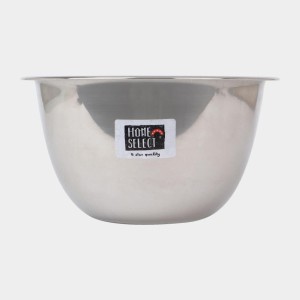 1.5 L Stainless Steel Bowl, 4.5 X 7.2 in (Pack of 1) 1.5 L Stainless Steel Bowl, 4.5 X 7.2 in (Pack of 1)