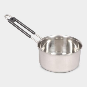 700ml Steel Sauce Pan - (M1370) 700ml Steel Sauce Pan - (M1370)