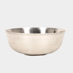1.3 L Stainless Steel Serving Bowl, 1 8 X 7 cm (Pack of 1) 1.3 L Stainless Steel Serving Bowl, 1 8 X 7 cm (Pack of 1)