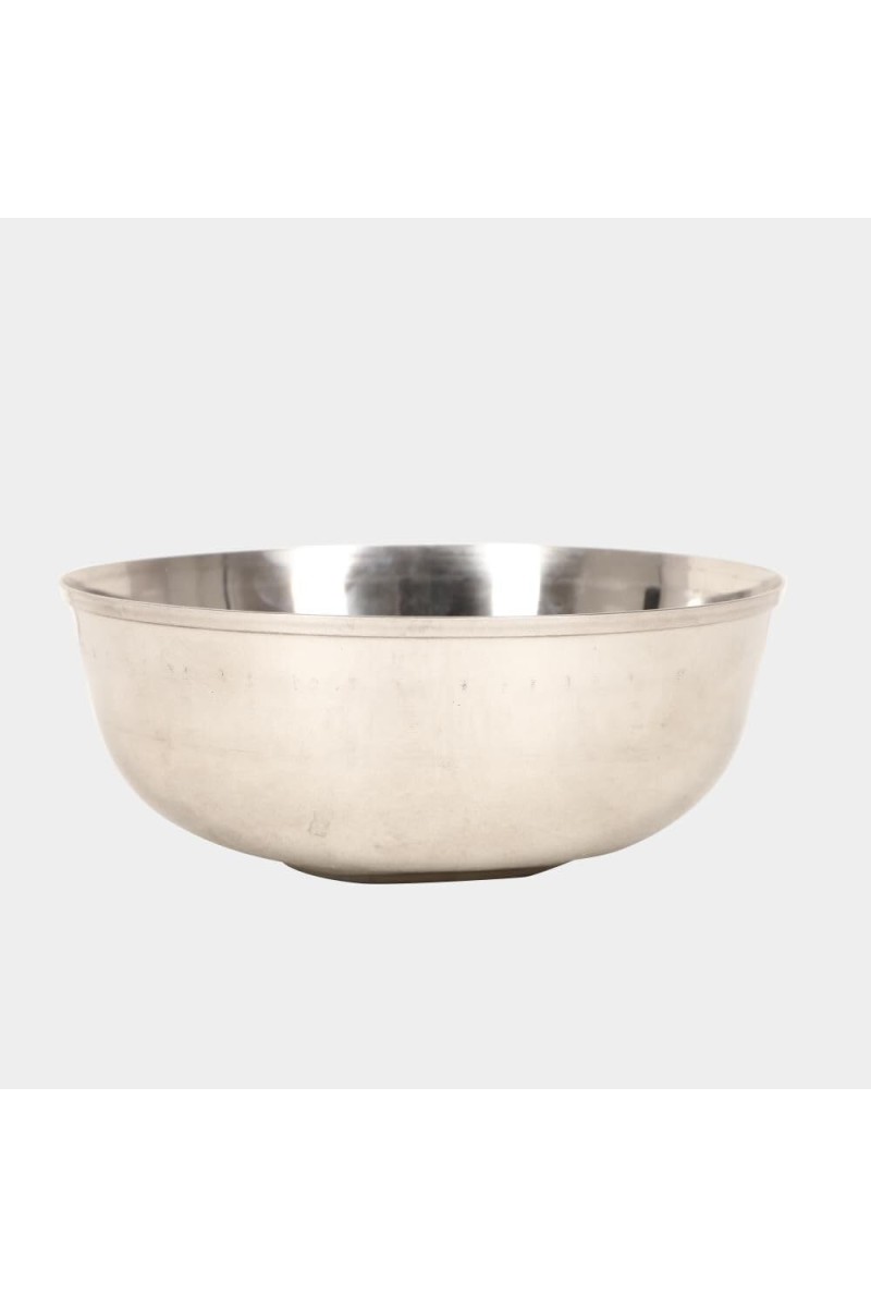 1.3 L Stainless Steel Serving Bowl, 1 8 X 7 cm (Pack of 1)