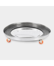 Steel Cylinder Trolley - (M1368) Steel Cylinder Trolley - (M1368)