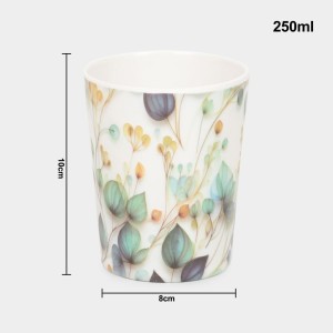 250ml Melamine Mug - (M1282) 250ml Melamine Mug - (M1282)