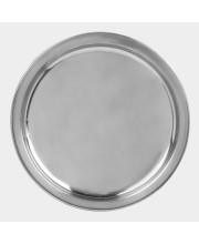 Stainless Steel Multi Purpose Lid, 23.5 cm Diameter (Pack of 1) Stainless Steel Multi Purpose Lid, 23.5 cm Diameter (Pack of 1)