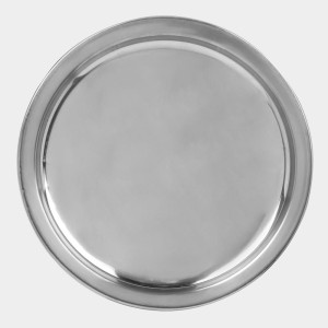 Stainless Steel Multi Purpose Lid, 23.5 cm Diameter (Pack of 1) Stainless Steel Multi Purpose Lid, 23.5 cm Diameter (Pack of 1)