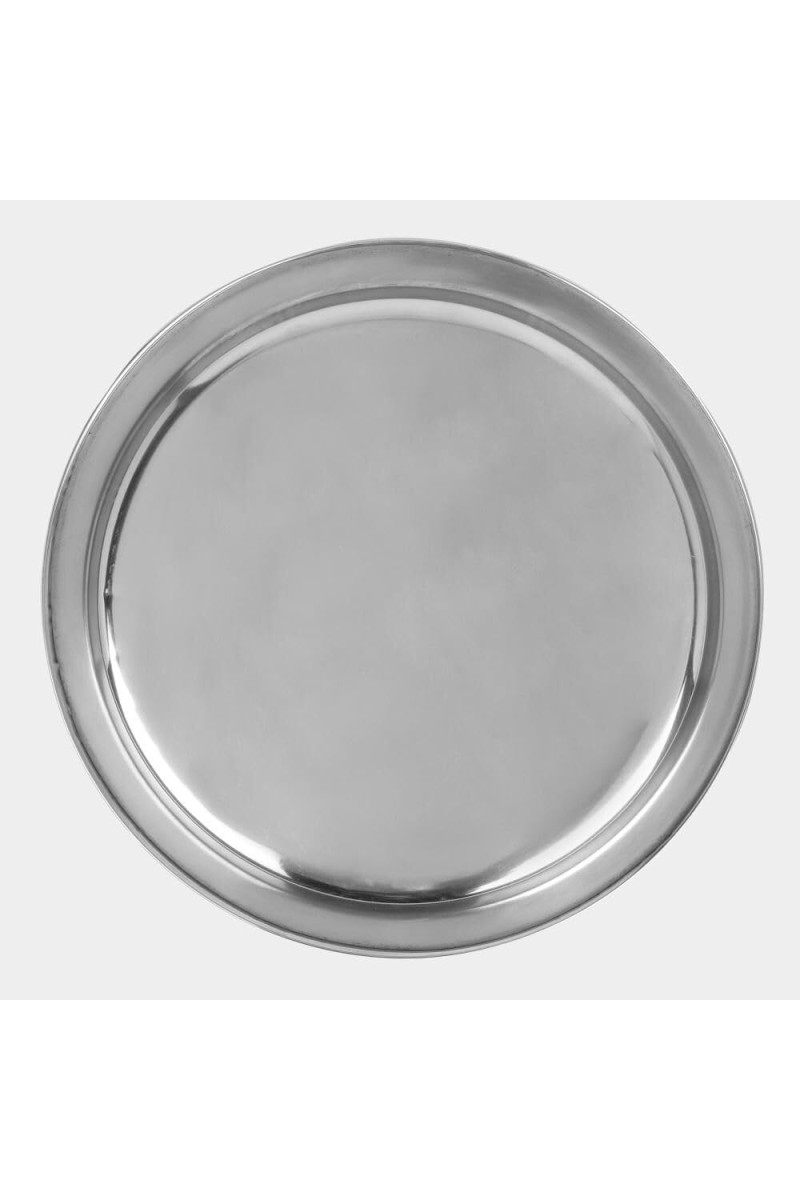 Stainless Steel Multi Purpose Lid, 23.5 cm Diameter (Pack of 1)