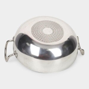 Aluminium Kadahi - (M1382) Aluminium Kadahi - (M1382)
