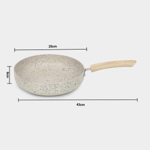 Nonstick Fry Pan - (M1387) Nonstick Fry Pan - (M1387)
