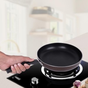 1.6 L Aluminium Fry Pan - (M1355) 1.6 L Aluminium Fry Pan - (M1355)