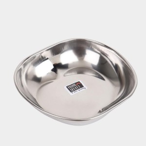 100 ml Stainless Steel Serving Bowl, 1 1 cm Dia. (Pack of 1) 100 ml Stainless Steel Serving Bowl, 1 1 cm Dia. (Pack of 1)
