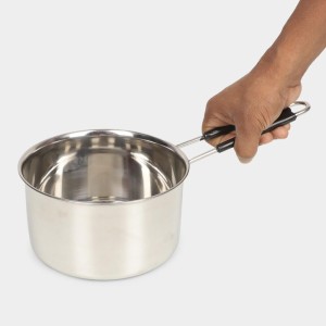 1.5L Silver Sauce Pan - (M1367) 1.5L Silver Sauce Pan - (M1367)