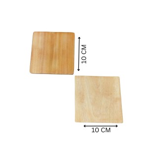 Natural Wooden Lid for Glass Tumblers and Carafes – Airtight Drink Cover Natural Wooden Lid for Glass Tumblers and Carafes – Airtight Drink Cover