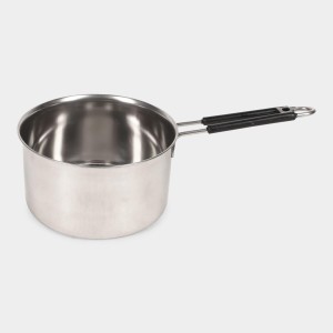 1.7 L Steel Saucepan 1 6.5 cm Dia (Pack of 1) 1.7 L Steel Saucepan 1 6.5 cm Dia (Pack of 1)