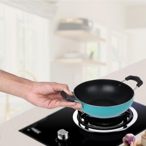 1 L Non-Stick Kadhai - (M1397) 1 L Non-Stick Kadhai - (M1397)