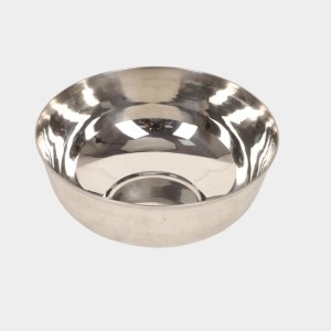 1.3 L Stainless Steel Serving Bowl, 1 8 X 7 cm (Pack of 1) 1.3 L Stainless Steel Serving Bowl, 1 8 X 7 cm (Pack of 1)