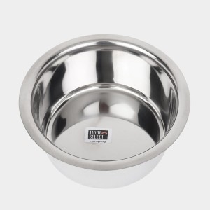 1.6 L Stainless Steel Patila, 3.5 X 8 in (Pack of 1)