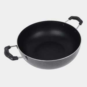 4 L Non-Stick Kadhai - (M1405) 4 L Non-Stick Kadhai - (M1405)