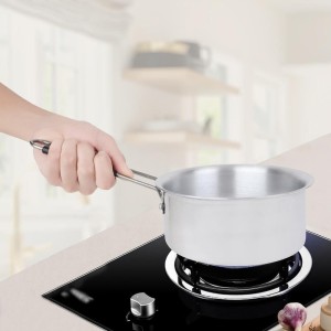 1.2 L Aluminium Saucepan - (M1366) 1.2 L Aluminium Saucepan - (M1366)