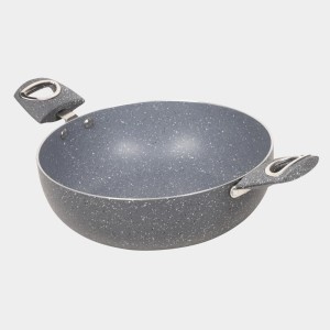 2 L Non-Stick Kadhai - (M1392) 2 L Non-Stick Kadhai - (M1392)