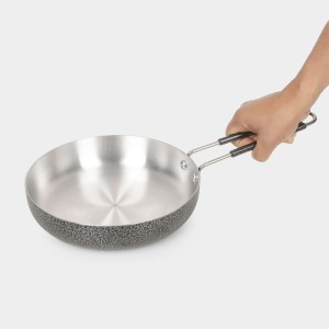Aluminium Fry Pan - (M1386) Aluminium Fry Pan - (M1386)