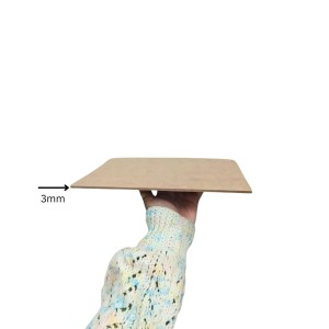 MDF Board Sheet 3 mm for Arts & Crafts | Premium MDF Wood Sheets for Painting, Resin Art, Mandala, Pyrography & Decoupage,Lamination | 8 x 10 Inch | Pack of 10 MDF Board Sheet 3 mm for Arts & Crafts | Premium MDF Wood Sheets for Painting, Resin Art, Mandala, Pyrography & Decoupage,Lamination | 8 x 10 Inch | Pack of 10