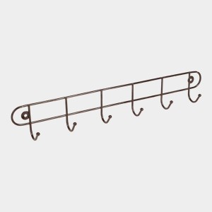 Steel Cloth Hanger, Steel (Pack of 1) Steel Cloth Hanger, Steel (Pack of 1)