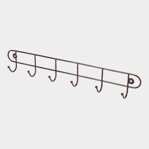 Steel Cloth Hanger, Steel (Pack of 1) Steel Cloth Hanger, Steel (Pack of 1)