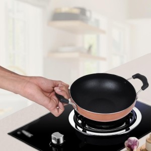 1 L Non-Stick Kadhai - (M1399) 1 L Non-Stick Kadhai - (M1399)