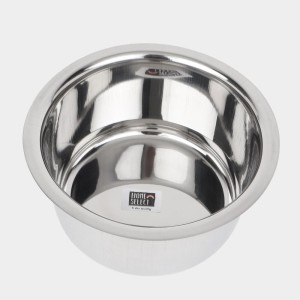 2.5 L Stainless Steel Patila, 8.5 X 5 in (Pack of 1)
