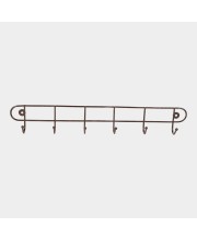 Steel Cloth Hanger, Steel (Pack of 1) Steel Cloth Hanger, Steel (Pack of 1)