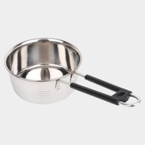 800 ml Stainless Steel Saucepan, 1 4 cm Dia. (Pack of 1) 800 ml Stainless Steel Saucepan, 1 4 cm Dia. (Pack of 1)