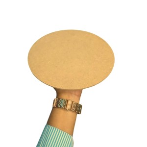 8 Inch Round MDF Board – 3mm Thick Unfinished Wood Circle for Crafts, Painting, Laser Cutting, Engraving & DIY Projects (8) 8 Inch Round MDF Board – 3mm Thick Unfinished Wood Circle for Crafts, Painting, Laser Cutting, Engraving & DIY Projects (8)