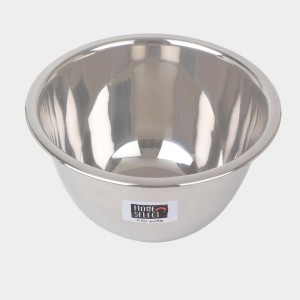 1.5 L Stainless Steel Bowl, 4.5 X 7.2 in (Pack of 1) 1.5 L Stainless Steel Bowl, 4.5 X 7.2 in (Pack of 1)