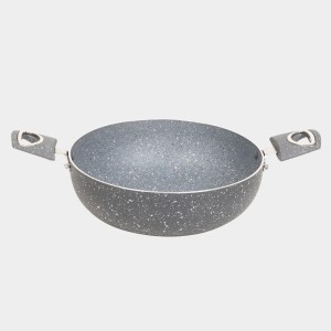 2 L Non-Stick Kadhai - (M1403) 2 L Non-Stick Kadhai - (M1403)
