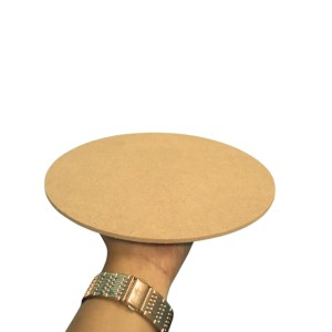8 Inch Round MDF Board – 3mm Thick Unfinished Wood Circle for Crafts, Painting, Laser Cutting, Engraving & DIY Projects (8) 8 Inch Round MDF Board – 3mm Thick Unfinished Wood Circle for Crafts, Painting, Laser Cutting, Engraving & DIY Projects (8)