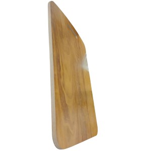 Wooden Cutting Board Multipurpose Used This Board, Vegetables, Fruits & Cheese, for Kitchen Use, BPA Free, Eco-Friendly, Anti-Microbial (Size 13 Inches/ 9Inches)