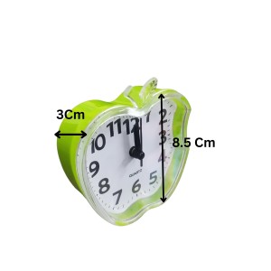 Study Table Clock – Stylish & Compact Desk Clock for Home, Office, Study Table, and Kids’ Room – Perfect for Study, Focus, and Décor Study Table Clock – Stylish & Compact Desk Clock for Home, Office, Study Table, and Kids’ Room – Perfect for Study, Focus, and Décor