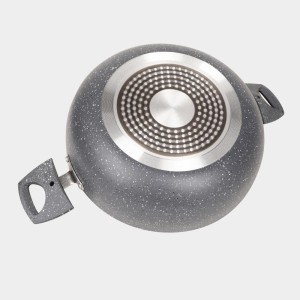 2 L Non-Stick Kadhai - (M1392) 2 L Non-Stick Kadhai - (M1392)
