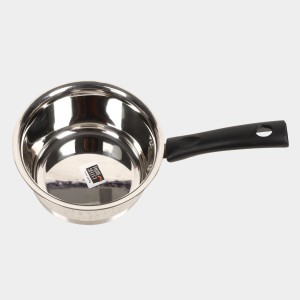 1.1 L Steel Saucepan 1 7.3 cm Dia. (Pack of 1) 1.1 L Steel Saucepan 1 7.3 cm Dia. (Pack of 1)